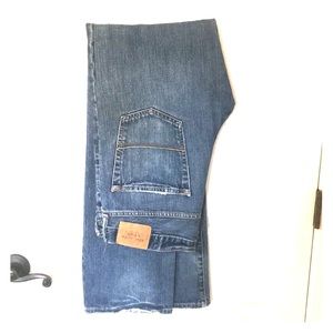 Abercrombie & Fitch Horton Classic Straight Jeans